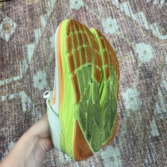 Altra Rivera 3 Road Running Shoe Women's White/Green Size 7.5 - Picture 8 of 8